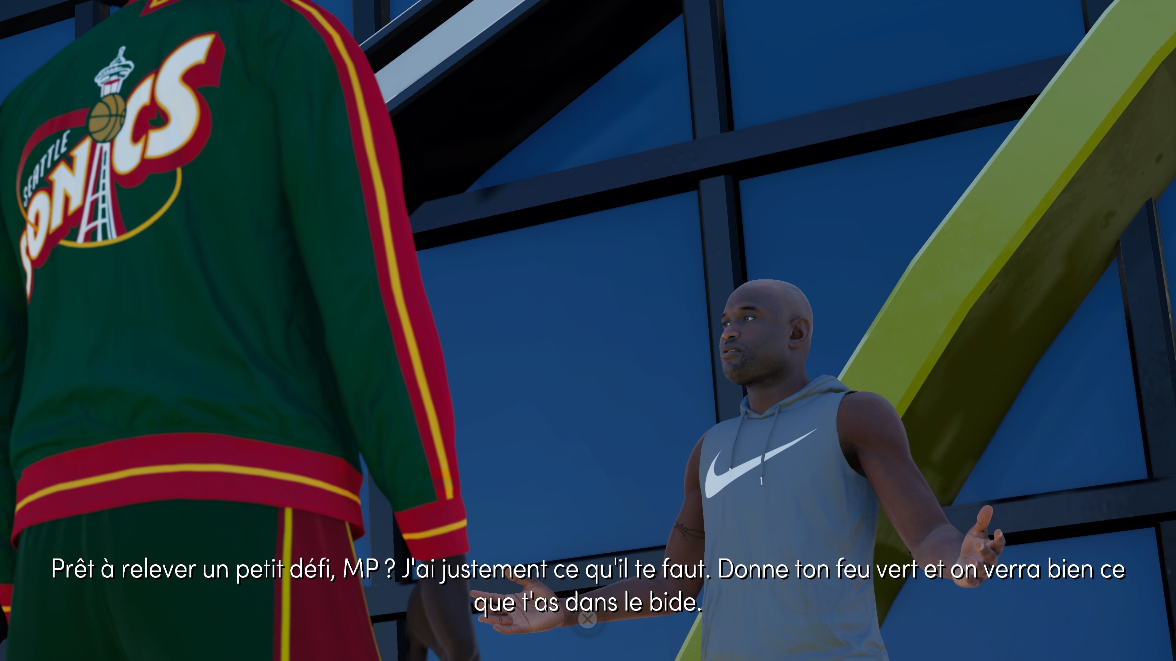 NBA 2K22 - Imagen 15